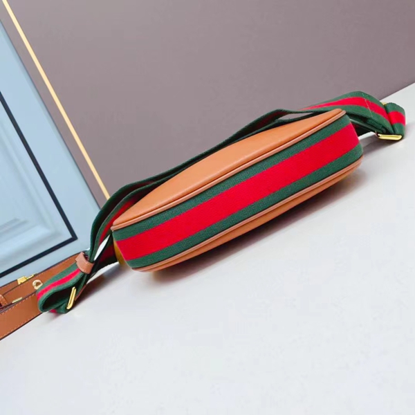 激安グッチバッグコピー内部構造